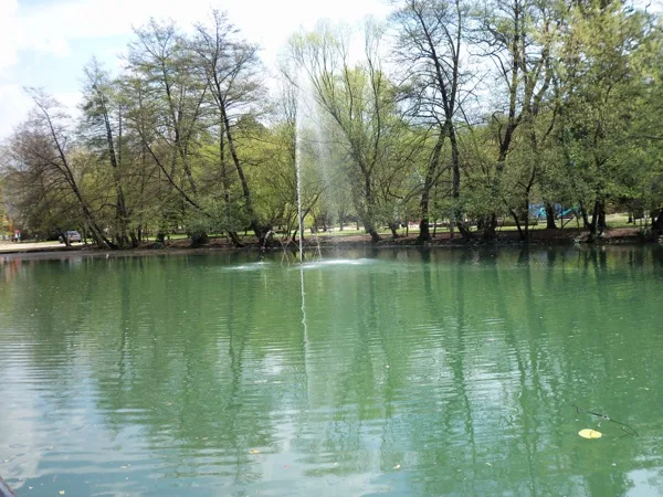 12. Csónakázó-tó (Miskolc-Tapolca)