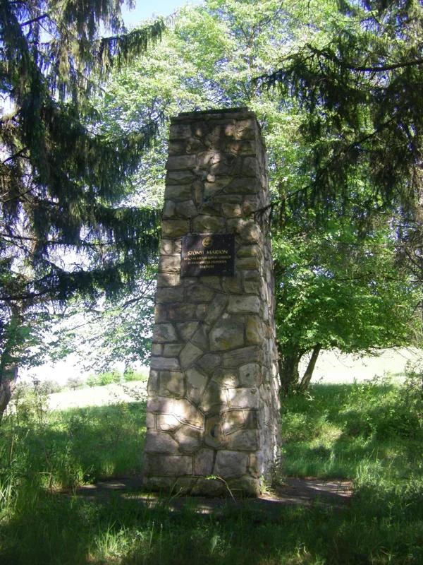 17. Partizán emlékmű