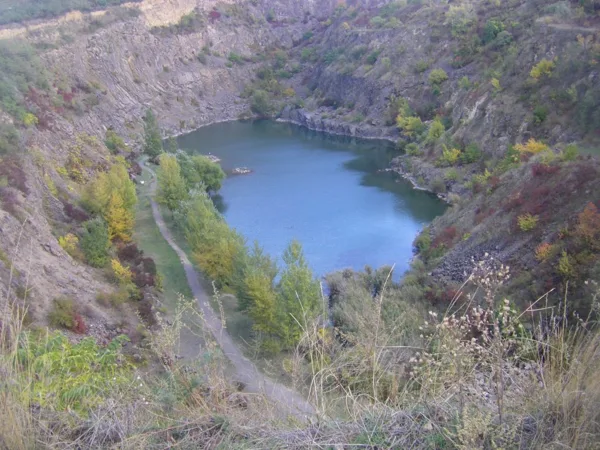 28. Bánya-tó (Tarcal)