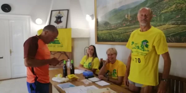 Tarcal Vezér Vágtája 2021