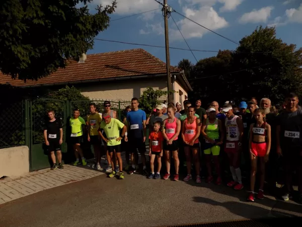 2018.07.27 Tarcal Vezér Emlékfutás